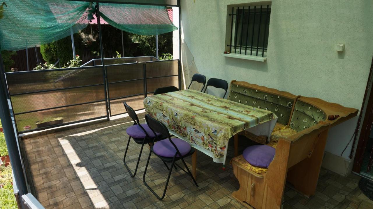 Sunny Apartman Nyiregyhaza Exterior foto